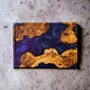 Epoxy Board Violett