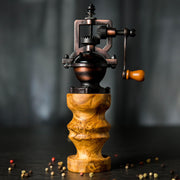 Pfeffermühle aus Olivenholz