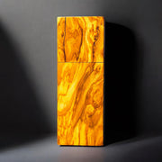 Gewürzmühle aus edlem Olivenholz