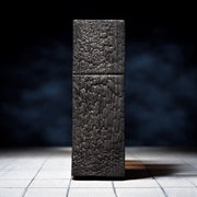 Geköhlte Eiche Gewürzmühle